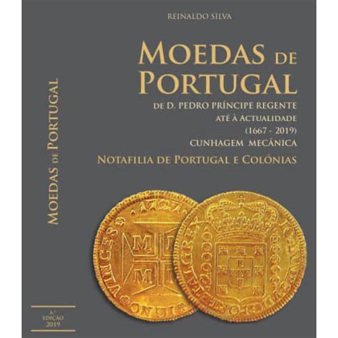 catálogo moedas portuguesas preços portugal